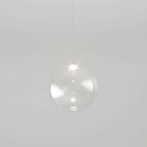 Светильник EUROSVET Wonder 50231/1 LED, 1 Вт, 4200К (белый нейтральный), хром [a058636]